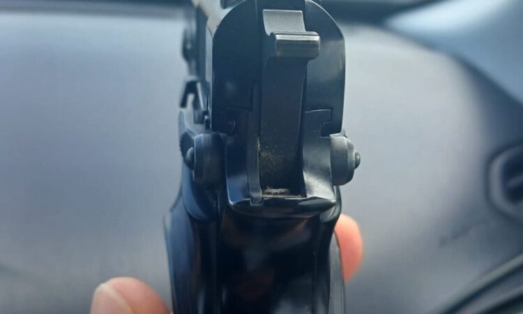 Satılık TABANCA – Browning HP (14'lü) – 9mm (9x19mm) – Taşıma Ruhsatlı – Trabzon – İlan 34604 – Görsel 34605