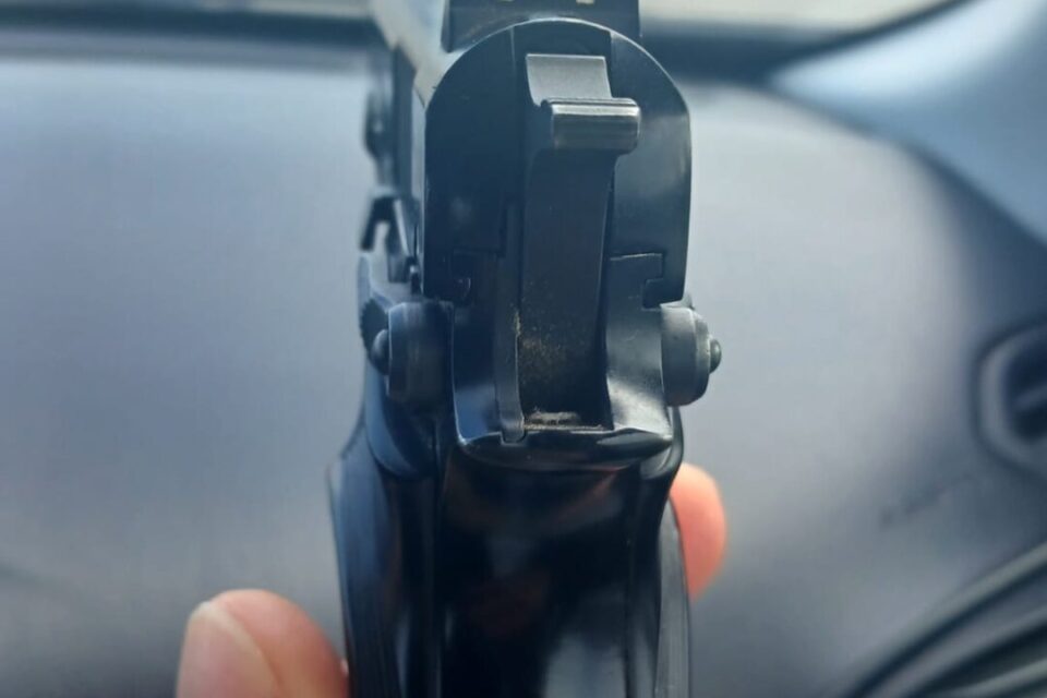 Satılık TABANCA – Browning HP (14'lü) – 9mm (9x19mm) – Taşıma Ruhsatlı – Trabzon – İlan 34604 – Görsel 34605