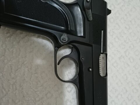 Satılık TABANCA – Browning HP (14'lü) – 9mm (9x19mm) – Taşıma Ruhsatlı – Trabzon – İlan 34604 – Görsel 36585