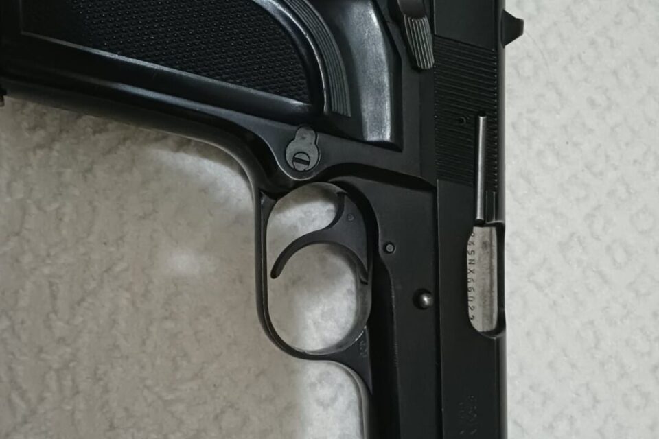 Satılık TABANCA – Browning HP (14'lü) – 9mm (9x19mm) – Taşıma Ruhsatlı – Trabzon – İlan 34604 – Görsel 36585