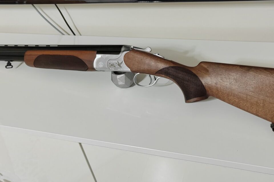 Satılık YİVSİZ TÜFEK – Huğlu 103 – 12 Kalibre – Ankara – İlan 36303 – Görsel 36307