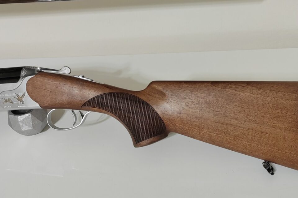 Satılık YİVSİZ TÜFEK – Huğlu 103 – 12 Kalibre – Ankara – İlan 36303 – Görsel 36305