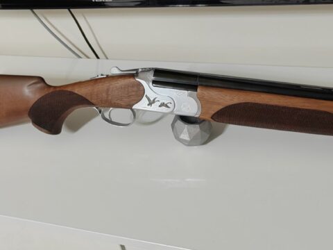 Satılık YİVSİZ TÜFEK – Huğlu 103 – 12 Kalibre – Ankara – İlan 36303 – Görsel 36304