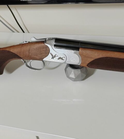 Satılık YİVSİZ TÜFEK – Huğlu 103 – 12 Kalibre – Ankara – İlan 36303 – Görsel 36304