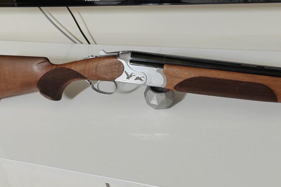 Satılık YİVSİZ TÜFEK – Huğlu 103 – 12 Kalibre – Ankara – İlan 36303 – Görsel 36304