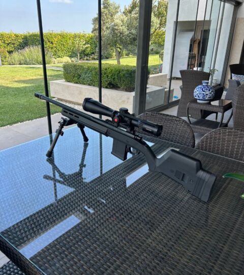 Satılık YİVLİ TÜFEK – Remington 700 – 308 Winchester (7.62×51mm NATO) – Taşıma Ruhsatlı – Burdur – İlan 36090 – Görsel 36092