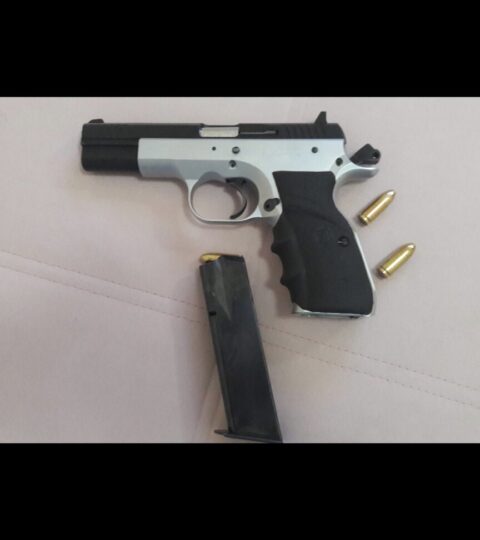 Satılık TABANCA – Sarsılmaz Kılınç – 9mm (9x19mm) – Bulundurma Ruhsatlı – Ankara – İlan 38245 – Görsel 38246