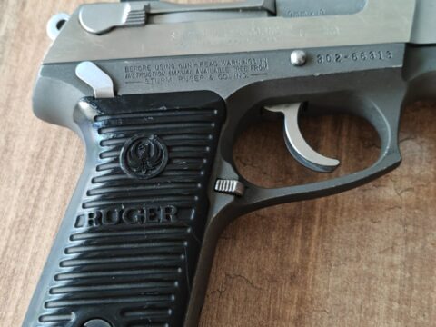 Satılık TABANCA – Ruger P85 – 9mm (9x19mm) – Taşıma Ruhsatlı – Kayseri – İlan 38657 – Görsel 38659