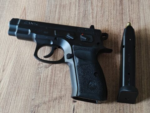 Satılık TABANCA – Canik 55 – 9mm (9x19mm) – Taşıma Ruhsatlı – Kayseri – İlan 38678 – Görsel 38680
