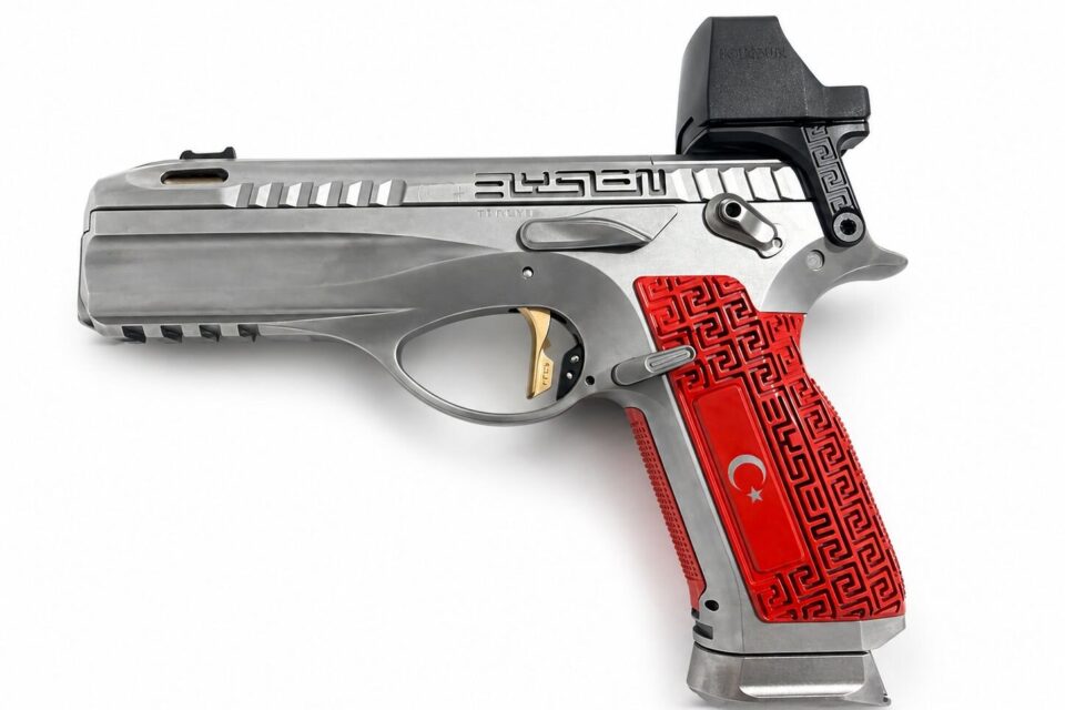 Satılık TABANCA – Creapeiron Elysien – 9mm (9x19mm) – Taşıma Ruhsatlı – Ankara – İlan 20753 – Görsel 38292