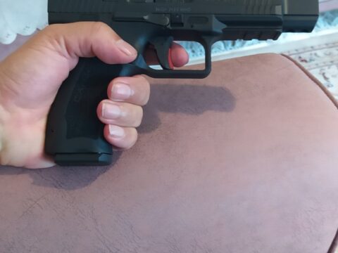 Satılık TABANCA – Canik Mete SFx – 9mm (9x19mm) – Bulundurma Ruhsatlı – İzmir – İlan 38405 – Görsel 38406