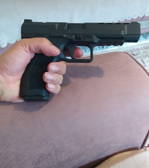 Satılık TABANCA – Canik Mete SFx – 9mm (9x19mm) – Bulundurma Ruhsatlı – İzmir – İlan 38405 – Görsel 38406