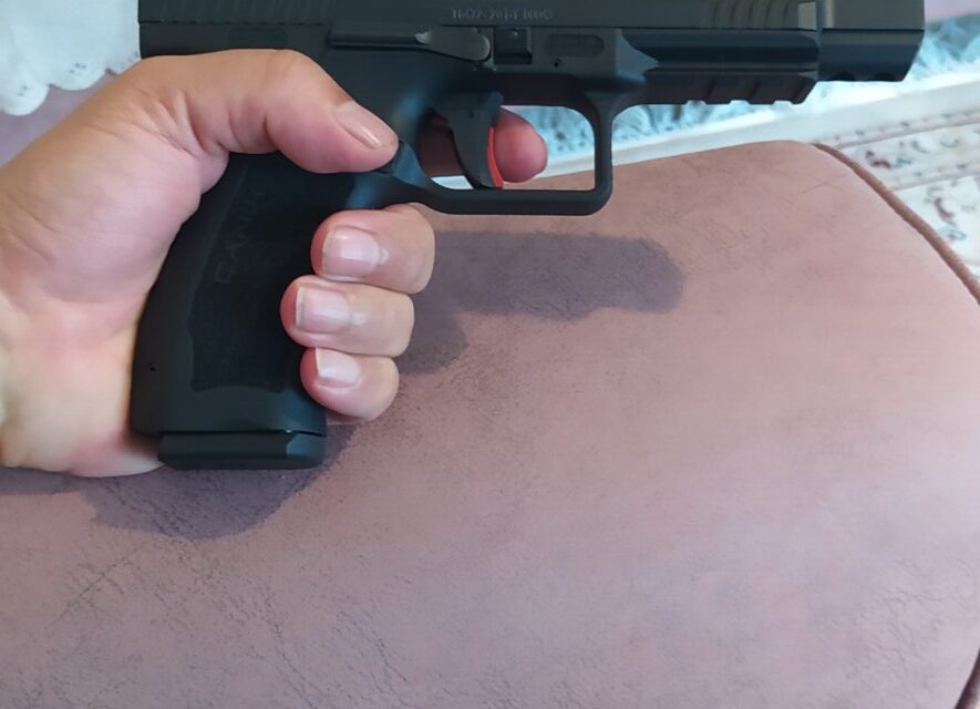 Satılık TABANCA – Canik Mete SFx – 9mm (9x19mm) – Bulundurma Ruhsatlı – İzmir – İlan 38405 – Görsel 38406