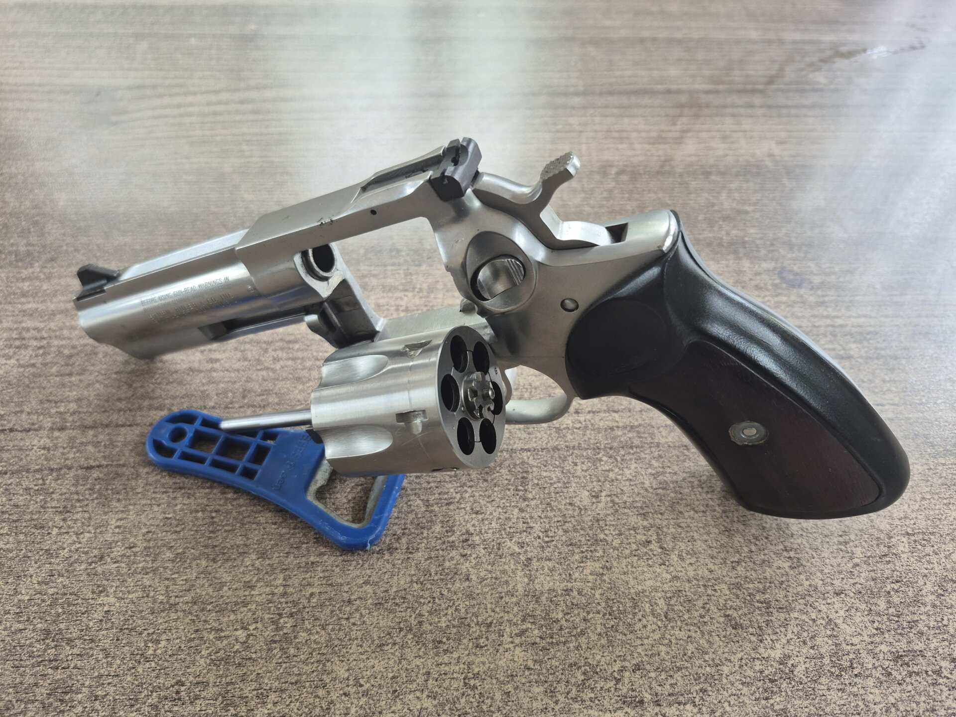 Satılık TABANCA – Ruger GP100 – 357 Magnum – Bulundurma Ruhsatlı – Antalya – İlan 35398 – Görsel 35401