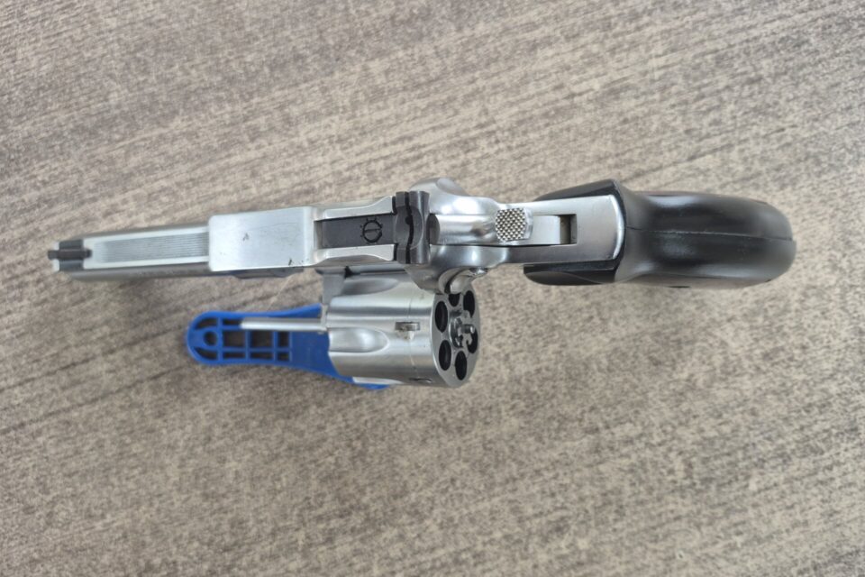 Satılık TABANCA – Ruger GP100 – 357 Magnum – Bulundurma Ruhsatlı – Antalya – İlan 35398 – Görsel 35399