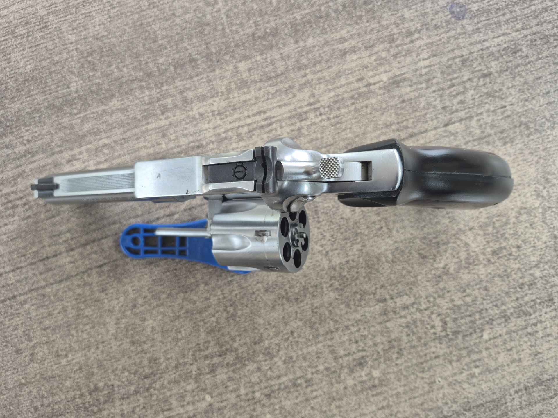 Satılık TABANCA – Ruger GP100 – 357 Magnum – Bulundurma Ruhsatlı – Antalya – İlan 35398 – Görsel 35399