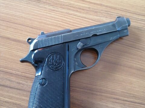 Satılık TABANCA – Beretta 70 – 7.65x21mm Parabellum – Taşıma Ruhsatlı – Ankara – İlan 34643 – Görsel 34645