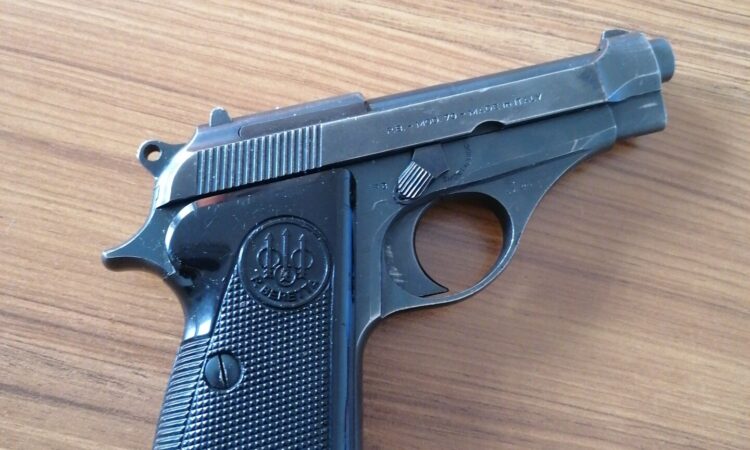 Satılık TABANCA – Beretta 70 – 7.65x21mm Parabellum – Taşıma Ruhsatlı – Ankara – İlan 34643 – Görsel 34645