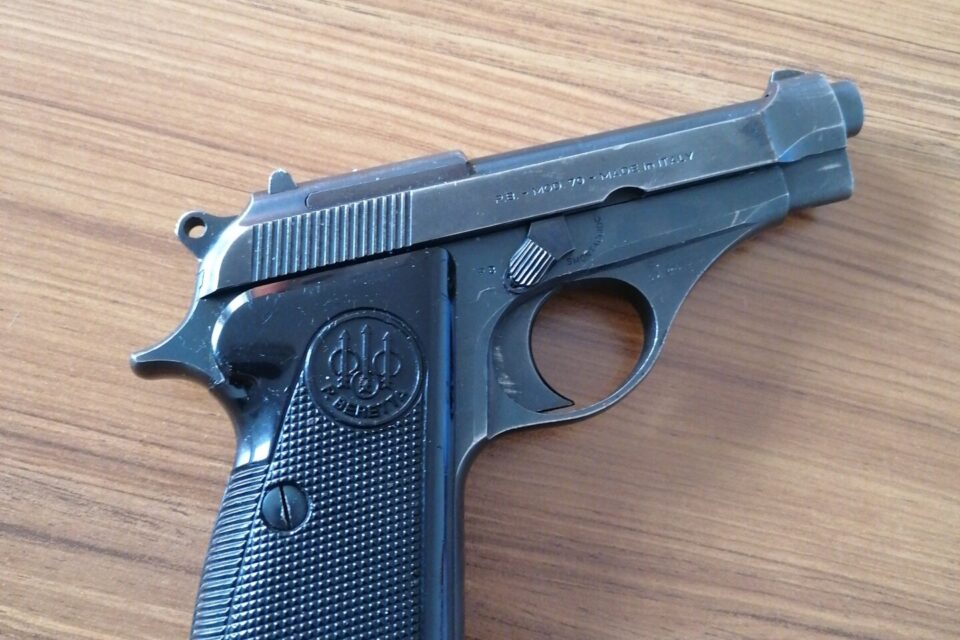 Satılık TABANCA – Beretta 70 – 7.65x21mm Parabellum – Taşıma Ruhsatlı – Ankara – İlan 34643 – Görsel 34645