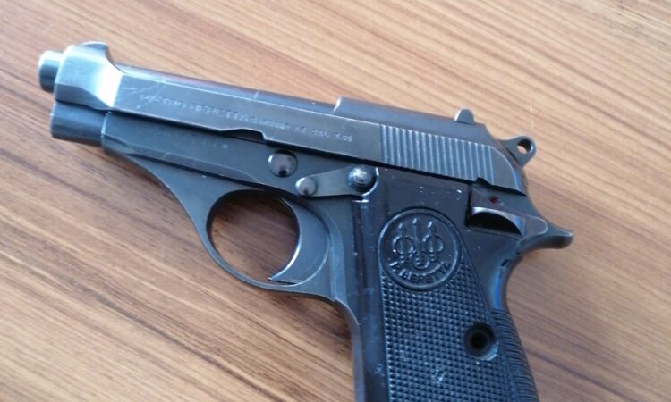 Satılık TABANCA – Beretta 70 – 7.65x21mm Parabellum – Taşıma Ruhsatlı – Ankara – İlan 34643 – Görsel 34644