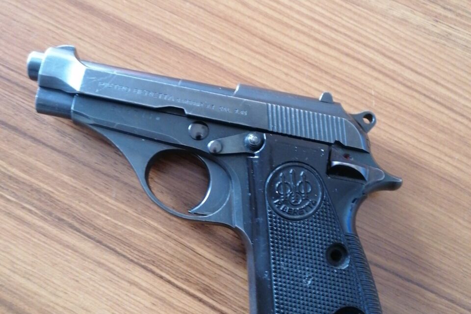 Satılık TABANCA – Beretta 70 – 7.65x21mm Parabellum – Taşıma Ruhsatlı – Ankara – İlan 34643 – Görsel 34644