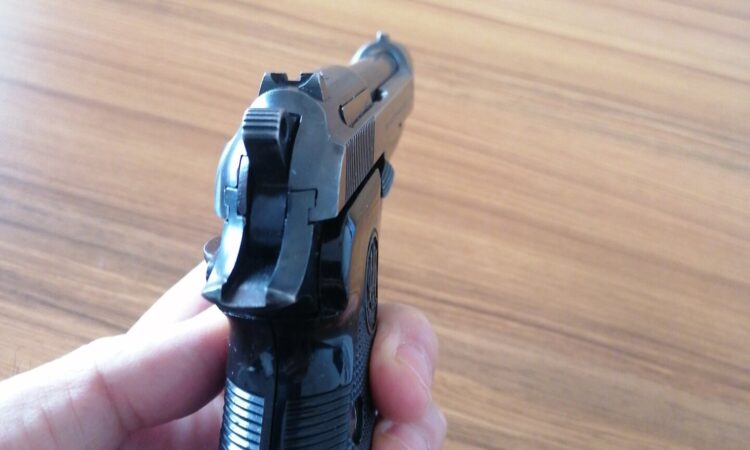 Satılık TABANCA – Beretta 70 – 7.65x21mm Parabellum – Taşıma Ruhsatlı – Ankara – İlan 34643 – Görsel 34646