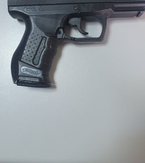 Satılık TABANCA – Walther P99 – 9mm (9x19mm) – Taşıma Ruhsatlı – Ankara – İlan 35507 – Görsel 35509