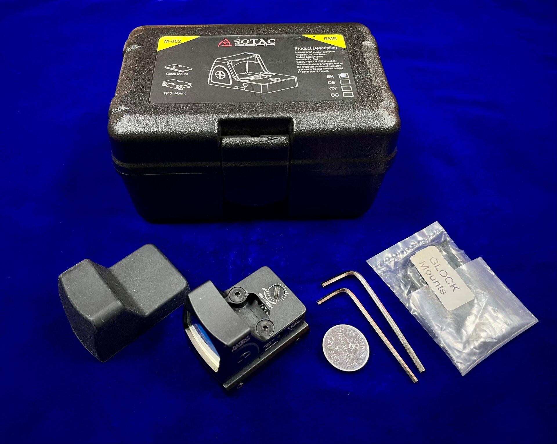 Satılık Havalı Silah Aksesuarları – İzmir – İlan 37604 – Görsel 37607