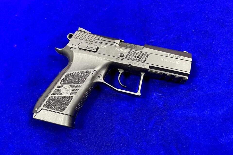 Satılık Havalı Tabanca – ASG – 4.5mm (.177) – İzmir – İlan 37583 – Görsel 37586