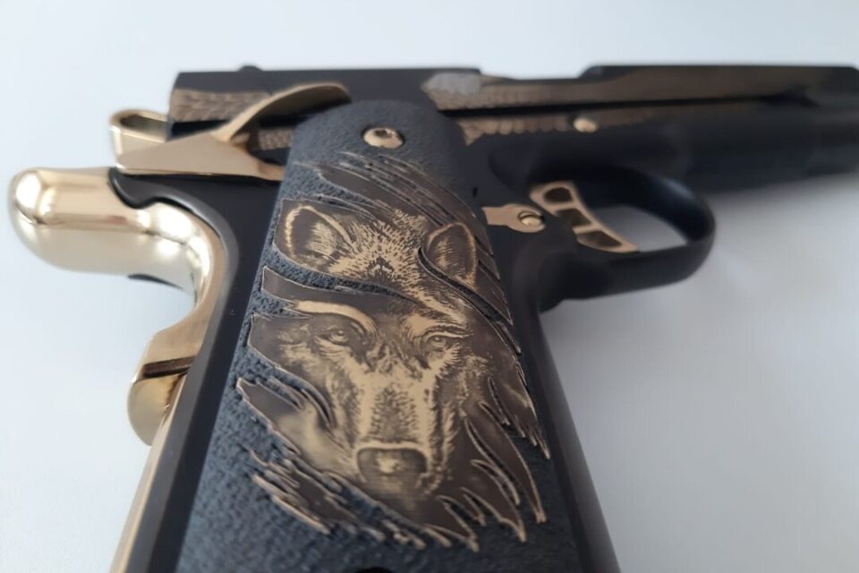 Satılık TABANCA – Tisaş Zig M1911 – 45 ACP – Taşıma Ruhsatlı – Kayseri – İlan 34659 – Görsel 34662