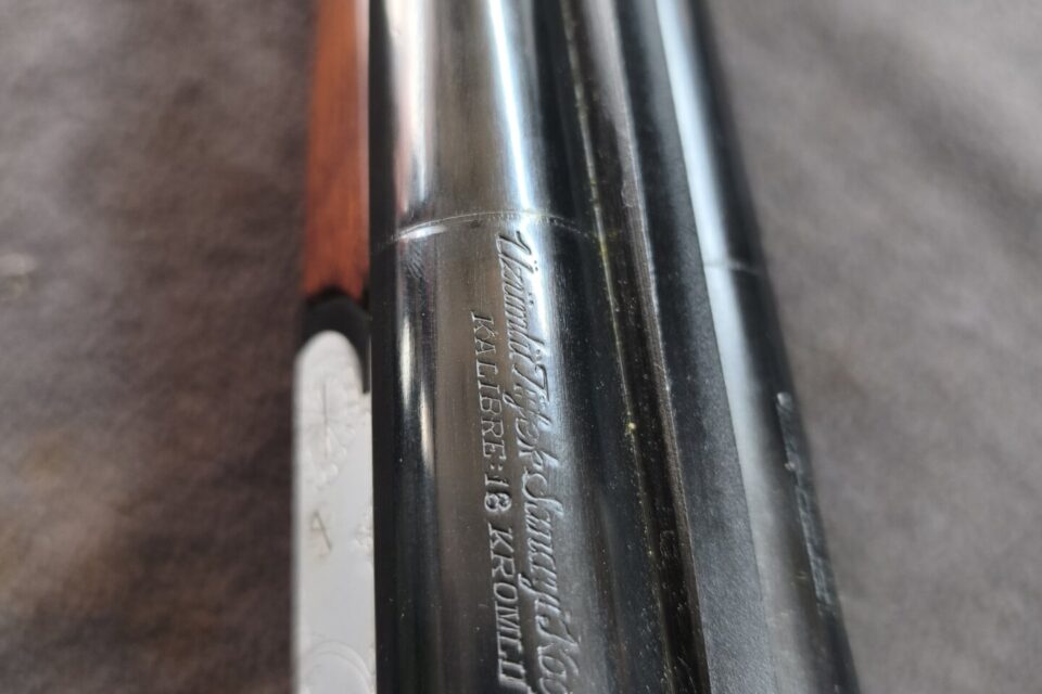 Satılık YİVSİZ TÜFEK – Üzümlü Çifte – 16 Kalibre – İzmir – İlan 35975 – Görsel 35976