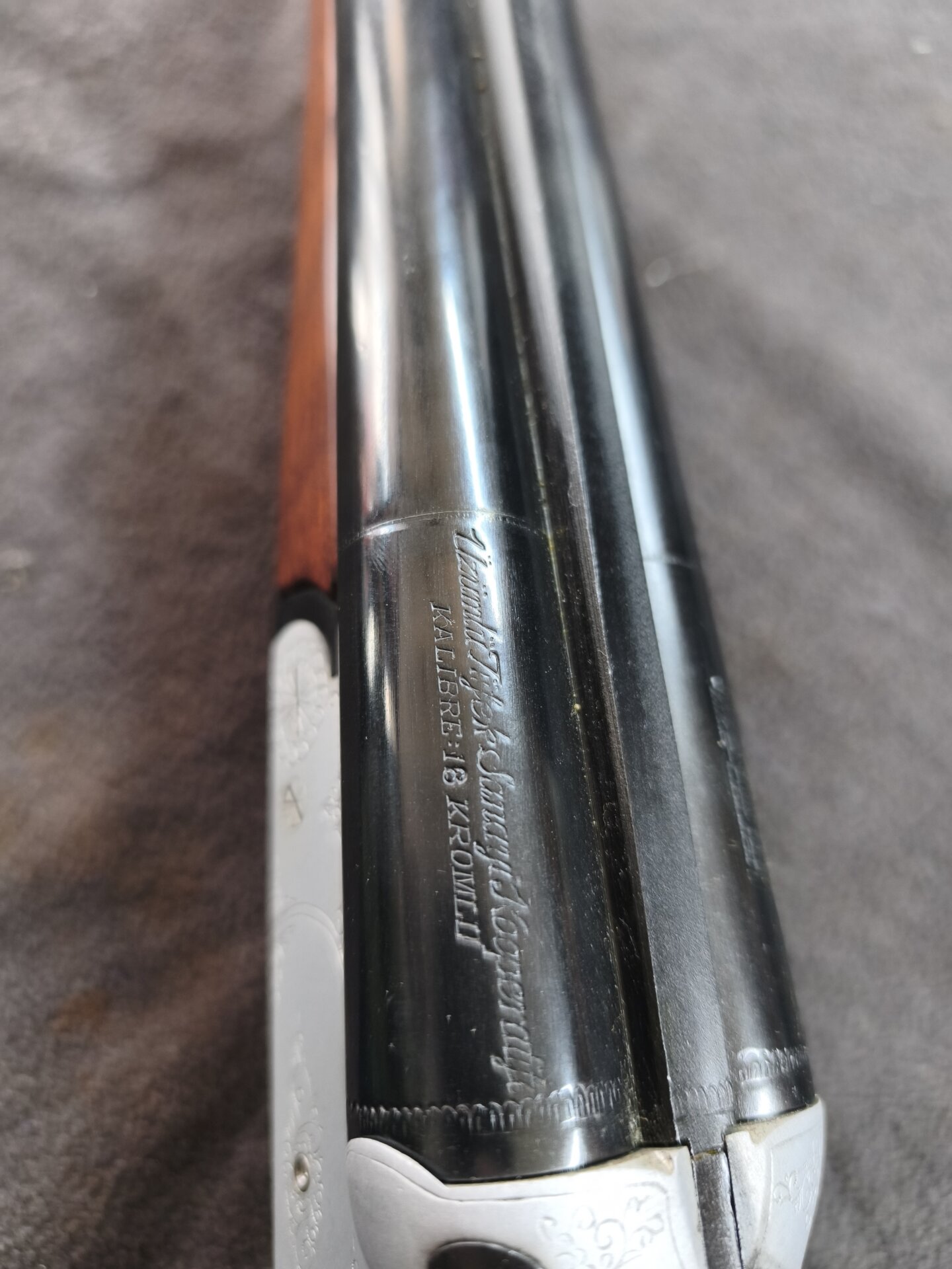 Satılık YİVSİZ TÜFEK – Üzümlü Çifte – 16 Kalibre – İzmir – İlan 35975 – Görsel 35976