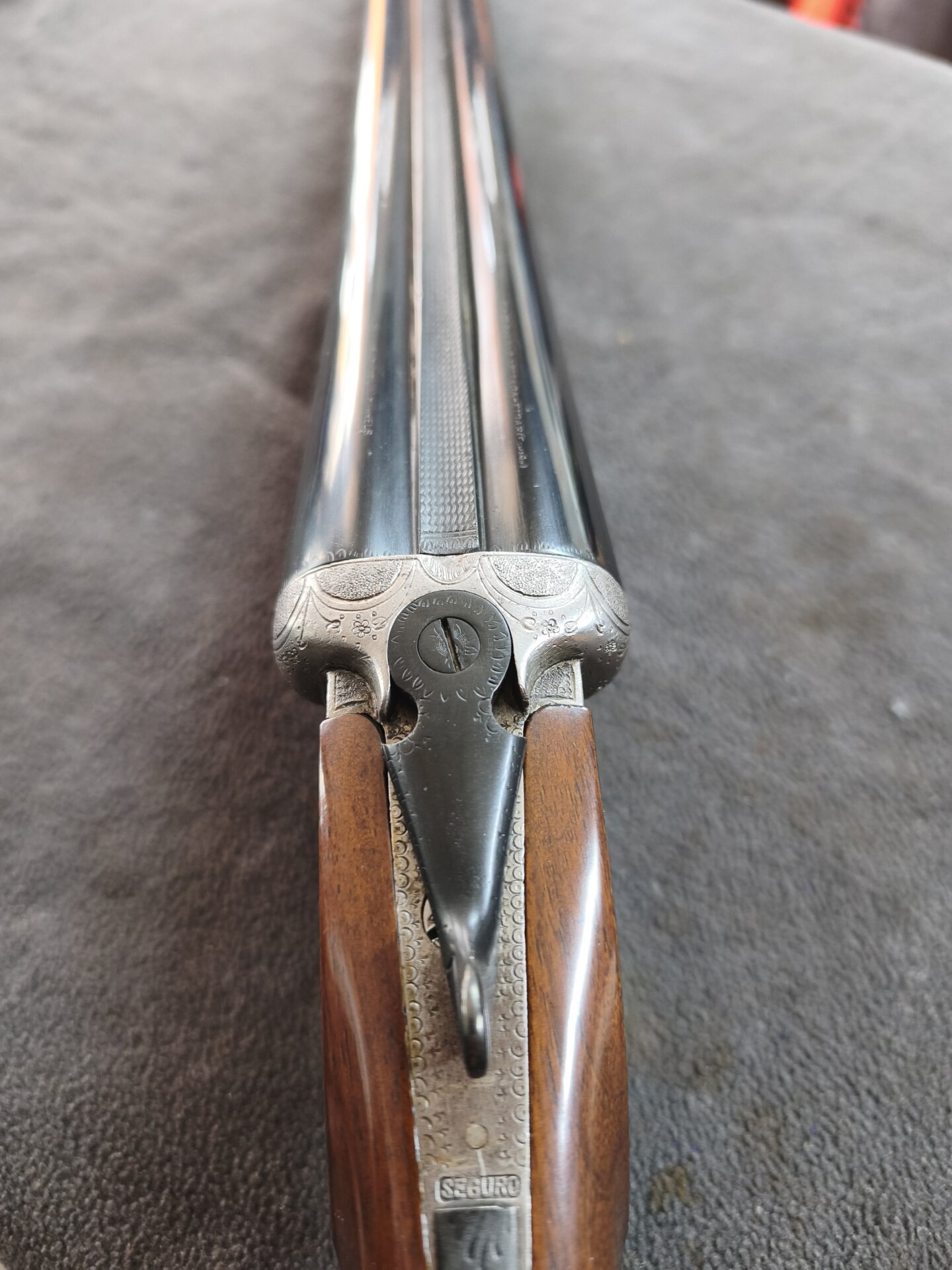 Satılık YİVSİZ TÜFEK – Eibar Çifte – 12 Kalibre – İzmir – İlan 35979 – Görsel 35980