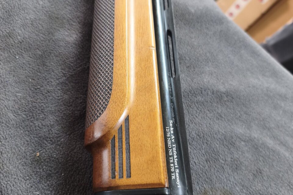 Satılık YİVSİZ TÜFEK – Sa-Ka Pointer – 12 Kalibre – İzmir – İlan 36062 – Görsel 36065
