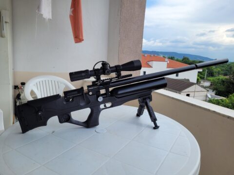 Satılık Havalı Tüfek – Kral Arms – 5.5mm (.22) – Sakarya – İlan 37541 – Görsel 37542