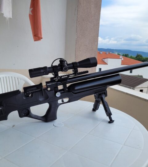 Satılık Havalı Tüfek – Kral Arms – 5.5mm (.22) – Sakarya – İlan 37541 – Görsel 37542