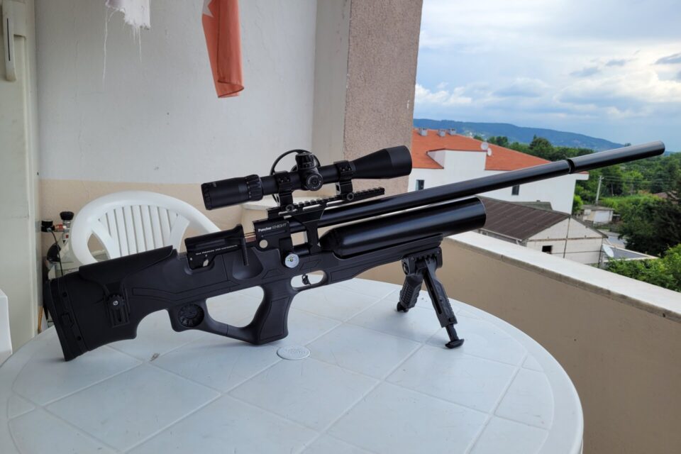 Satılık Havalı Tüfek – Kral Arms – 5.5mm (.22) – Sakarya – İlan 37541 – Görsel 37542