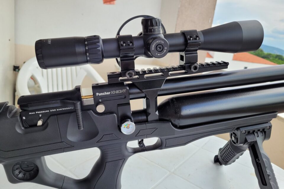 Satılık Havalı Tüfek – Kral Arms – 5.5mm (.22) – Sakarya – İlan 37541 – Görsel 37543