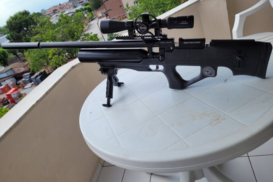 Satılık Havalı Tüfek – Kral Arms – 5.5mm (.22) – Sakarya – İlan 37541 – Görsel 37545