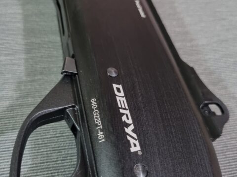 Satılık YİVSİZ TÜFEK – Derya CRX-400 – 12 Kalibre – Ankara – İlan 36639 – Görsel 36640