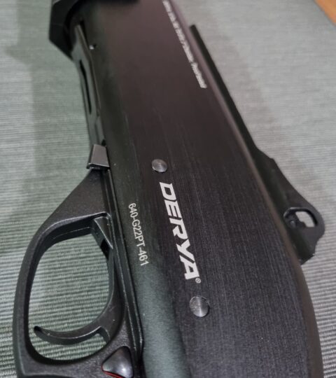 Satılık YİVSİZ TÜFEK – Derya CRX-400 – 12 Kalibre – Ankara – İlan 36639 – Görsel 36640