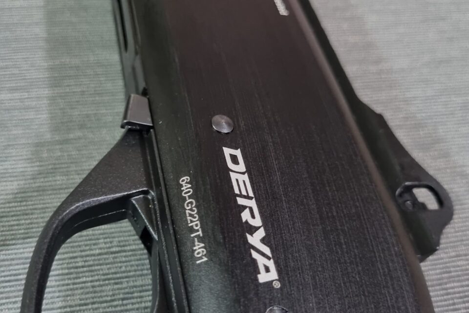 Satılık YİVSİZ TÜFEK – Derya CRX-400 – 12 Kalibre – Ankara – İlan 36639 – Görsel 36640