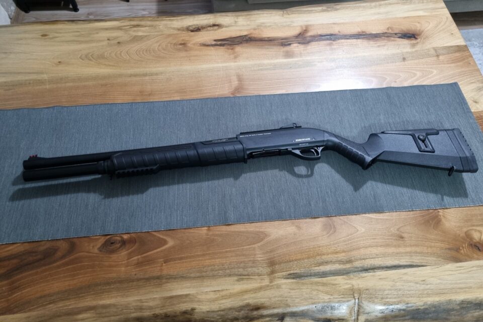 Satılık YİVSİZ TÜFEK – Derya CRX-400 – 12 Kalibre – Ankara – İlan 36639 – Görsel 36642