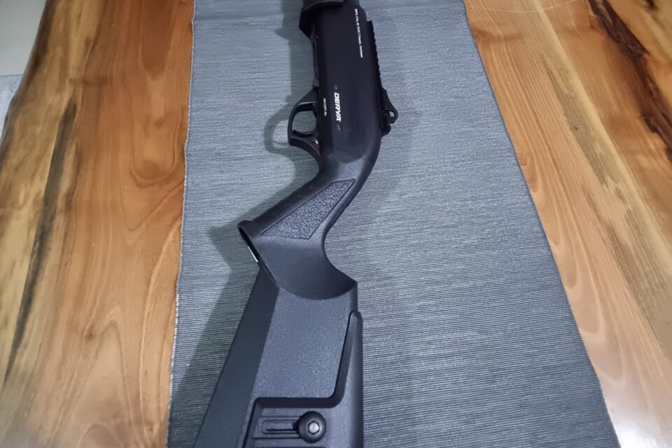 Satılık YİVSİZ TÜFEK – Derya CRX-400 – 12 Kalibre – Ankara – İlan 36639 – Görsel 36645