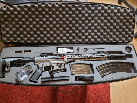 Satılık YİVSİZ TÜFEK – Derya MK-20 – 20 Kalibre – İstanbul – İlan 38402 – Görsel 38403