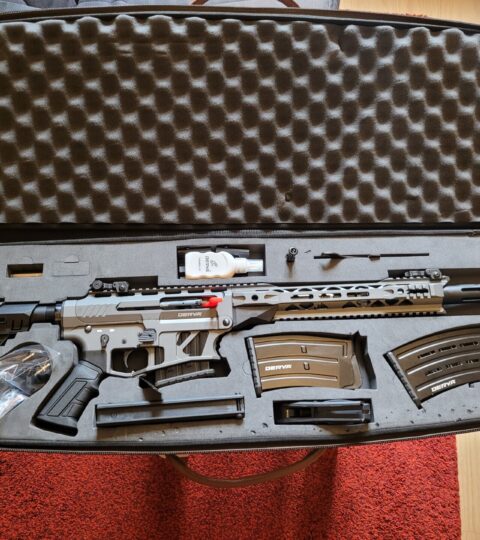 Satılık YİVSİZ TÜFEK – Derya MK-20 – 20 Kalibre – İstanbul – İlan 38402 – Görsel 38403