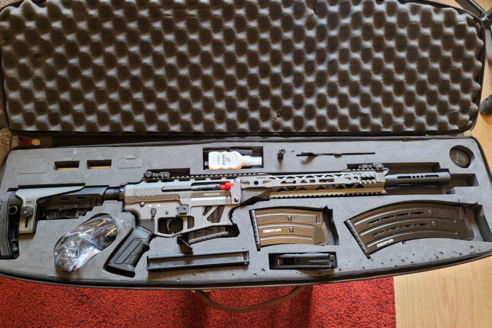 Satılık YİVSİZ TÜFEK – Derya MK-20 – 20 Kalibre – İstanbul – İlan 38402 – Görsel 38403