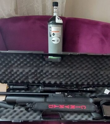 Satılık Havalı Tüfek – Hatsan – 6.35mm (.25) – Tekirdağ – İlan 34506 – Görsel 34507