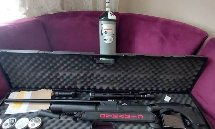 Satılık Havalı Tüfek – Hatsan – 6.35mm (.25) – Tekirdağ – İlan 34506 – Görsel 34507