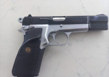 Satılık TABANCA – Browning HP (14'lü) – 9mm (9x19mm) – Taşıma Ruhsatlı – Karabük – İlan 34647 – Görsel 34649